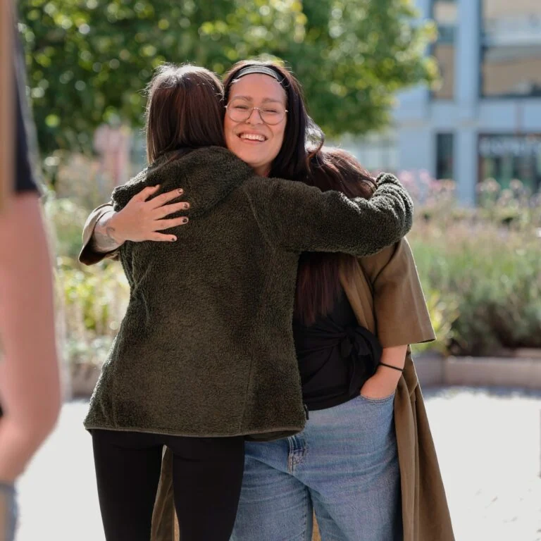 Gemenskap utöver söndagen