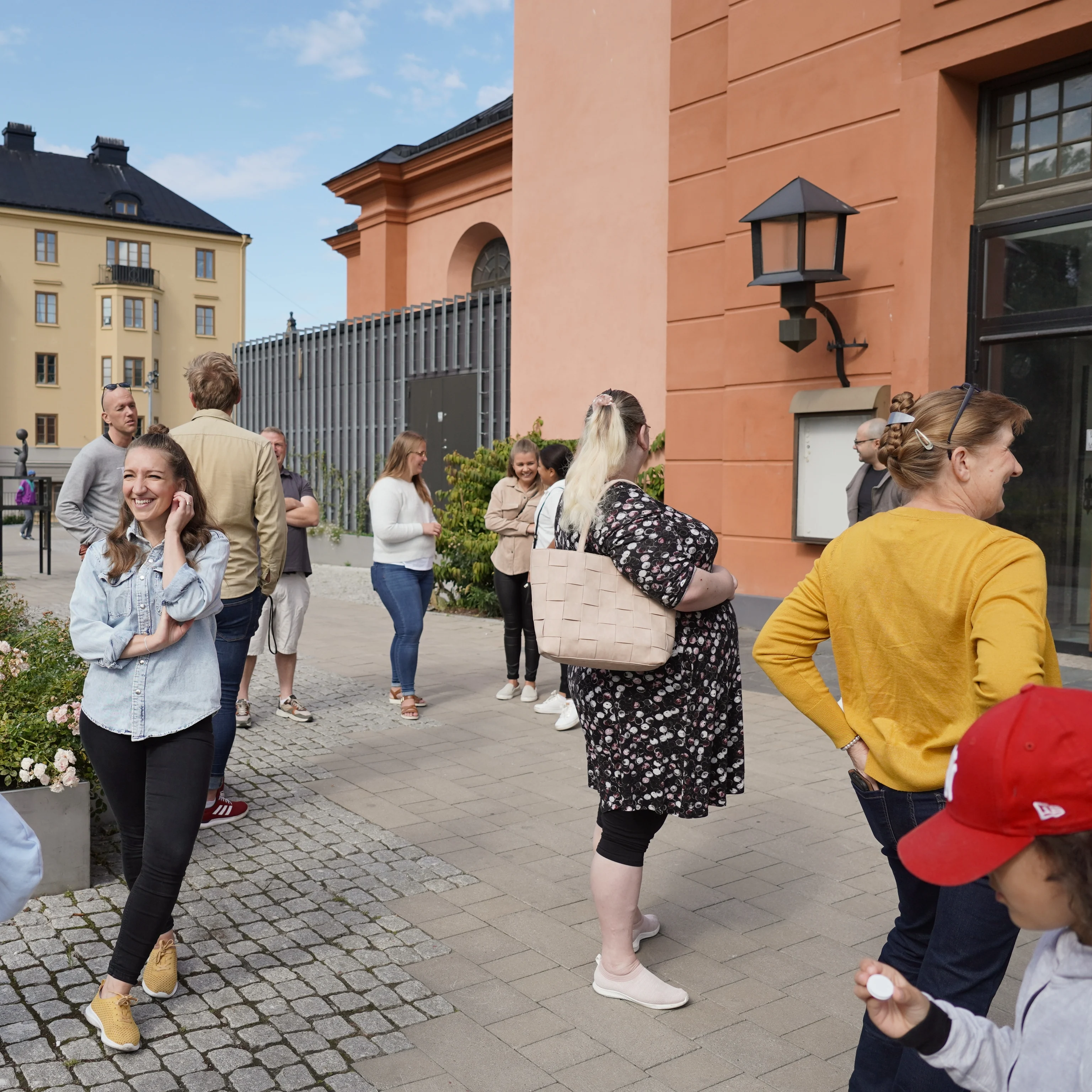 Gudstjänst Norrköping