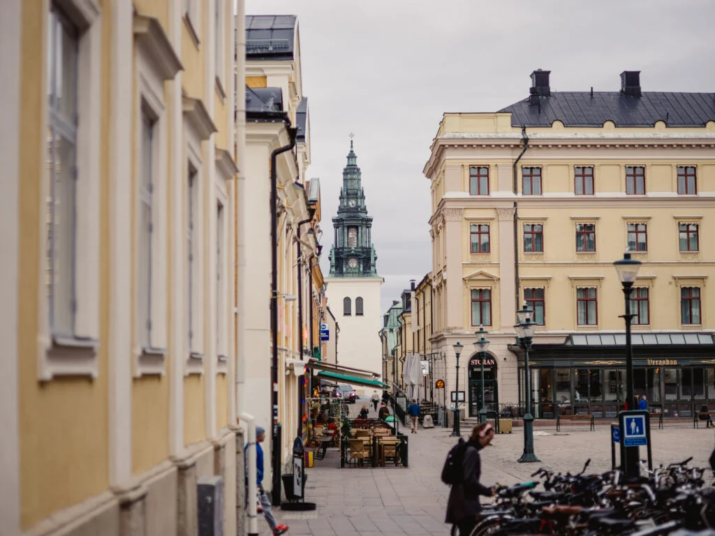 Pingstkyrkan Linköping och Lifecenter